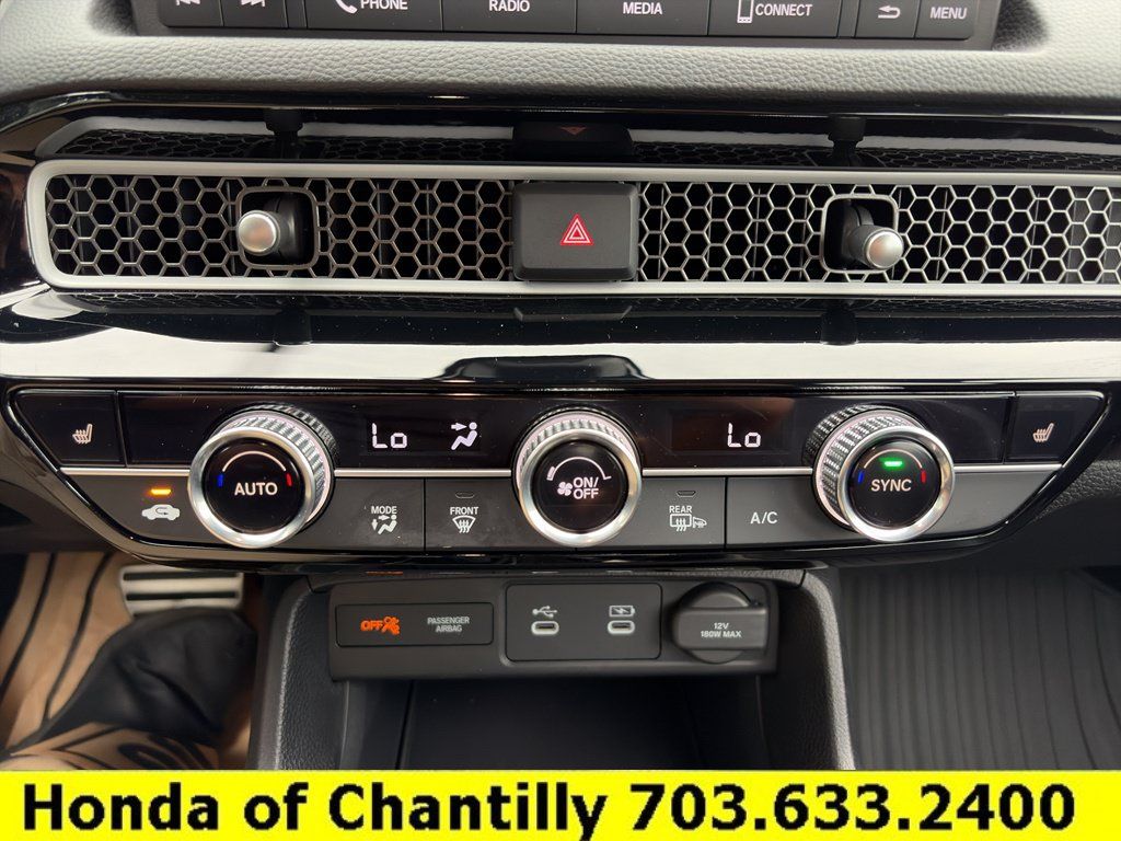 Used 2026 Honda Civic Sport image 16