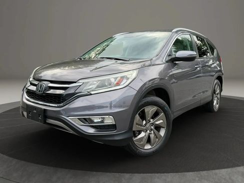 Used 2016 Honda CR-V Touring image 1