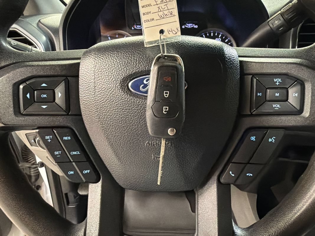 Used 2021 Ford F250 XLT w/ FX4 Off-Road Package AWD/4WD image 53