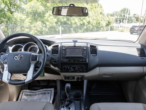 Used 2014 Toyota Tacoma 4x4 Double Cab w/ Convenience Package image 21