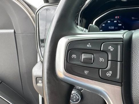 Used 2025 Chevrolet Silverado 1500 LTZ AWD/4WD image 15