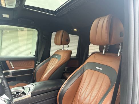Used 2021 Mercedes-Benz G 63 AMG 4MATIC image 9
