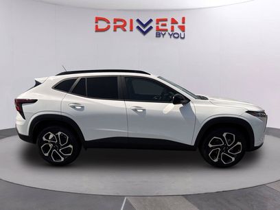 New 2026 Chevrolet Trax RS w/ Sunroof Package