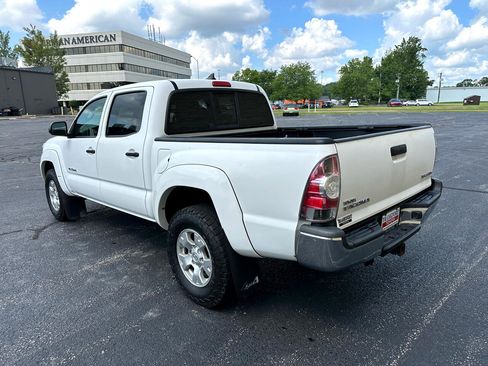 Used 2012 Toyota Tacoma 4x4 Double Cab image 3