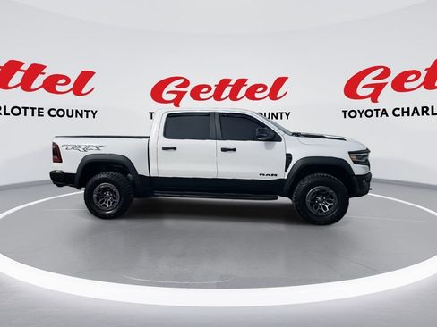 Used 2023 RAM 1500 TRX w/ TRX Level 1 Equipment Group image 9