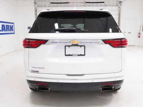 Used 2023 Chevrolet Traverse High Country FWD image 38