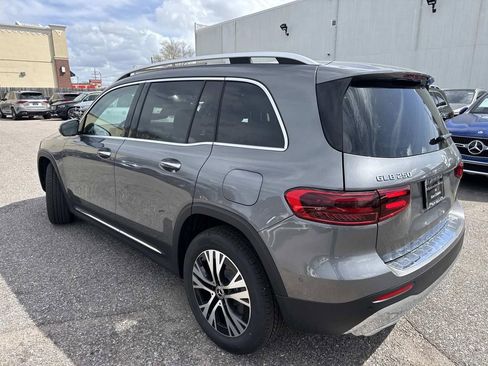 New 2026 Mercedes-Benz GLB 250 image 3