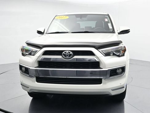 Used 2017 Toyota 4Runner Limited AWD/4WD image 3