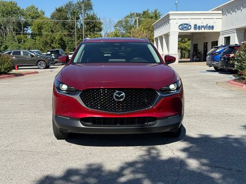 Used 2025 MAZDA CX-30 AWD 2.5 S w/ Preferred Package image 2