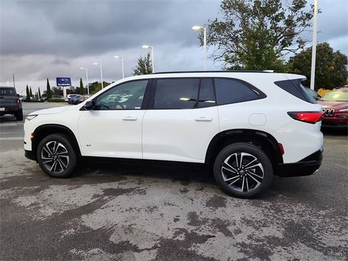 New 2026 Buick Enclave Sport Touring w/ Power Package image 7