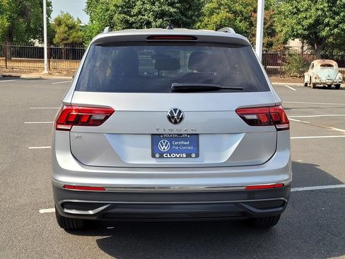 Used 2023 Volkswagen Tiguan SE FWD image 7