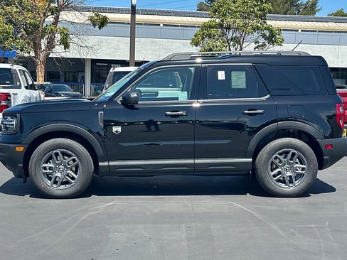 New 2026 Ford Bronco Sport Big Bend AWD/4WD image 14