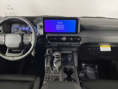 New 2026 Toyota Land Cruiser image 15