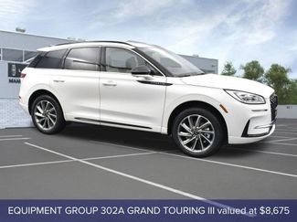 New 2026 Lincoln Corsair Grand Touring AWD/4WD video 3