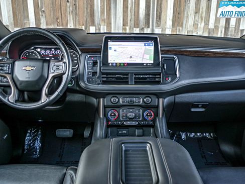 Used 2021 Chevrolet Tahoe High Country image 17