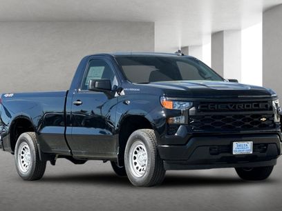 New 2026 Chevrolet Silverado 1500 W/T