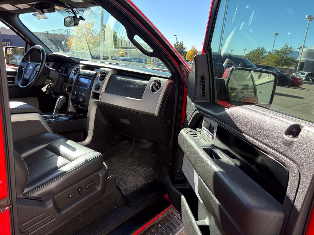 Used 2011 Ford F150 FX4 w/ FX Luxury Pkg AWD/4WD image 28