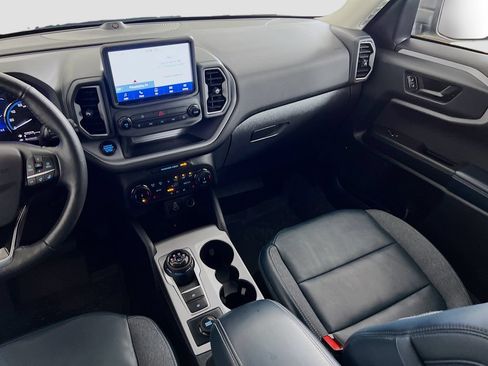 Certified 2023 Ford Bronco Sport Outer Banks w/ Tech Package AWD/4WD image 25