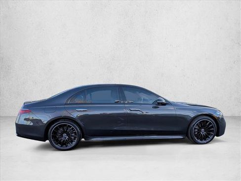 Certified 2023 Mercedes-Benz S 500 4MATIC image 4