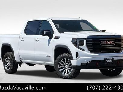 Used 2023 GMC Sierra 1500 AT4