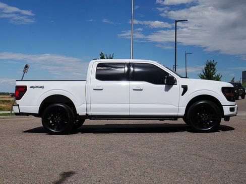 Used 2024 Ford F150 XLT w/ Equipment Group 303A High AWD/4WD image 7