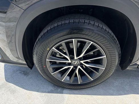 Certified 2025 Lexus NX 250 FWD w/ Cold Area Package image 10