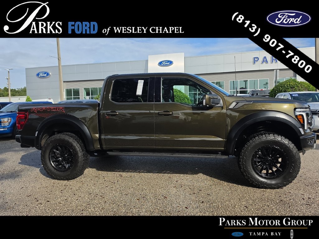 Used 2024 Ford F150 Raptor AWD/4WD image 4