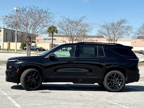 New 2026 Chevrolet Traverse RS image 21