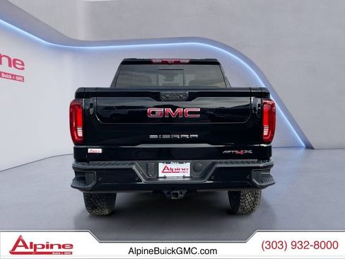Used 2026 GMC Sierra 1500 AT4X image 4