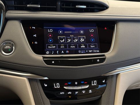 New 2026 Cadillac XT5 Premium Luxury FWD image 25