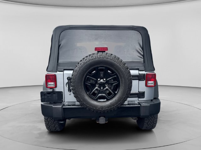 Used 2017 Jeep Wrangler Sport AWD/4WD image 4