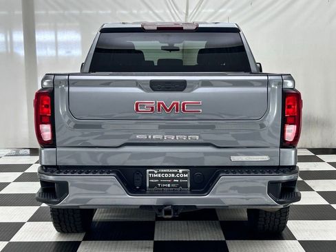 Used 2021 GMC Sierra 1500 Elevation image 6
