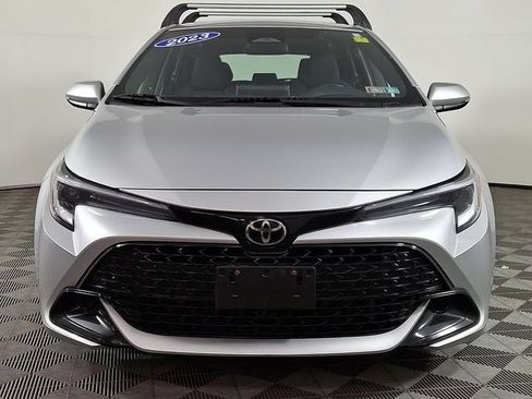Used 2023 Toyota Corolla SE FWD image 5