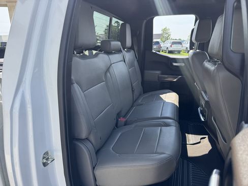 Used 2020 Chevrolet Silverado 1500 LTZ w/ LTZ Plus Package AWD/4WD image 13