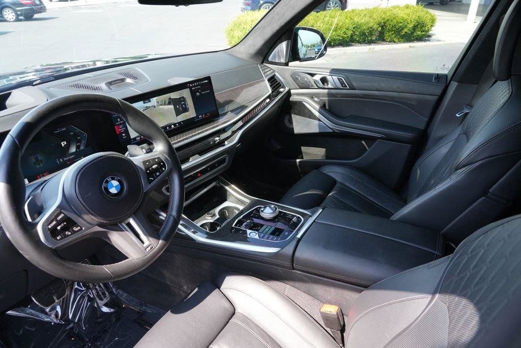 Used 2024 BMW X7 M60i w/ Executive Package AWD/4WD image 9