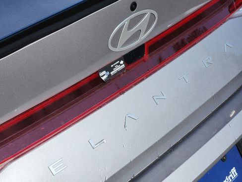 New 2026 Hyundai Elantra Sport w/ Cargo Package image 8