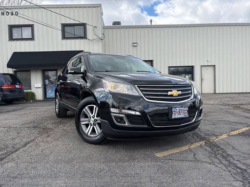 Used 2016 Chevrolet Traverse LT AWD/4WD image 8