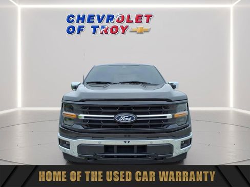 Used 2024 Ford F150 XLT w/ Equipment Group 302A MID AWD/4WD image 2
