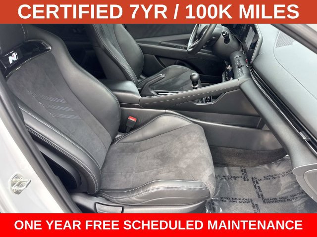 Used 2024 Hyundai Elantra N FWD image 9