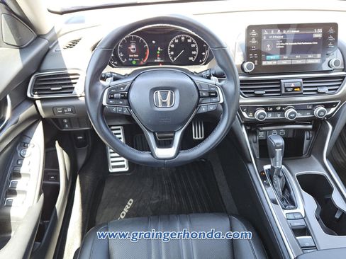 Used 2022 Honda Accord Sport Special Edition image 12