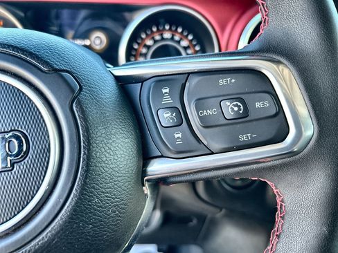 Used 2023 Jeep Wrangler Rubicon w/ Steel Bumper Group image 28