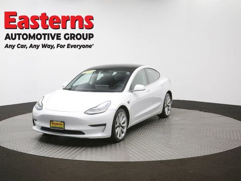 Used 2019 Tesla Model 3 Long Range AWD/4WD image 49