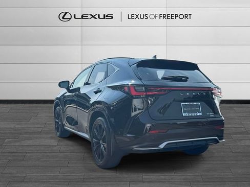 Certified 2024 Lexus NX 350 F Sport AWD/4WD image 6