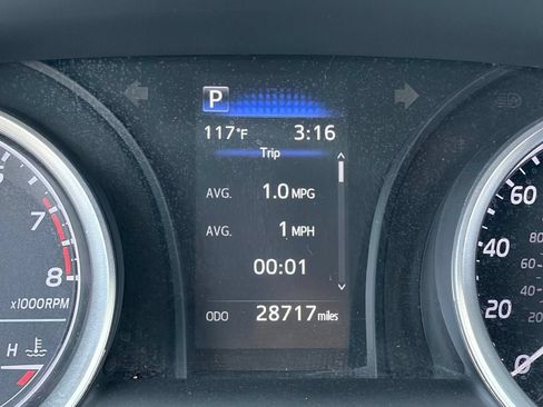 Used 2024 Toyota Camry LE FWD image 12
