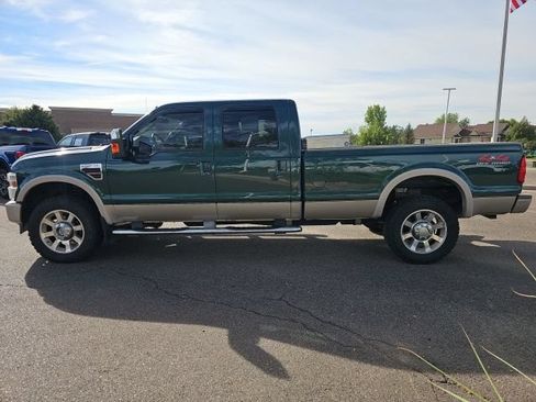 Used 2008 Ford F350 King Ranch AWD/4WD image 11