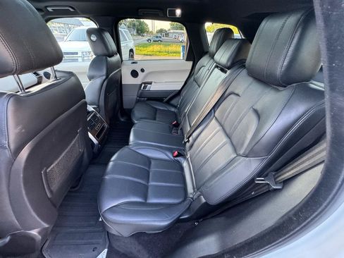 Used 2014 Land Rover Range Rover Sport Supercharged AWD/4WD image 20