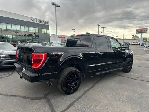 Used 2023 Ford F150 XLT w/ Equipment Group 302A High AWD/4WD image 14