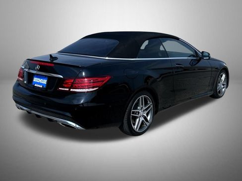 Used 2014 Mercedes-Benz E 550 Cabriolet image 6
