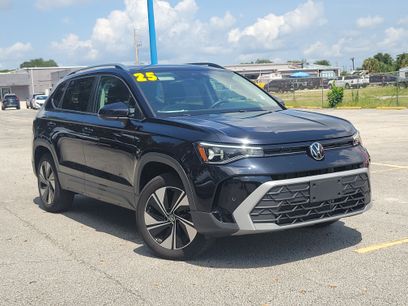 Used 2025 Volkswagen Taos SE