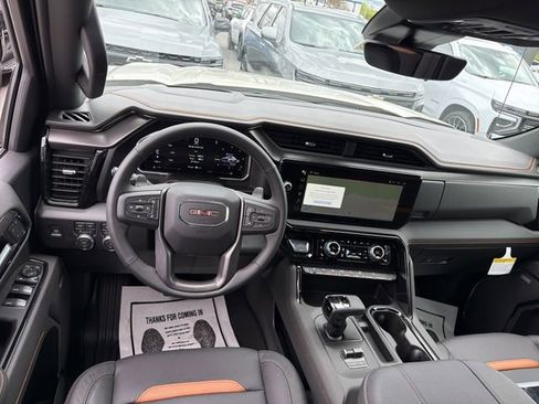 New 2026 GMC Sierra 1500 AT4 w/ AT4 Premium Package AWD/4WD image 16